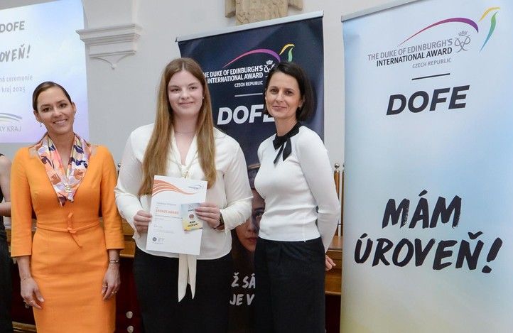 Ceremoniál na plzeňské radnici (fotografie: M. Pecuch) 250311_Dofe_7