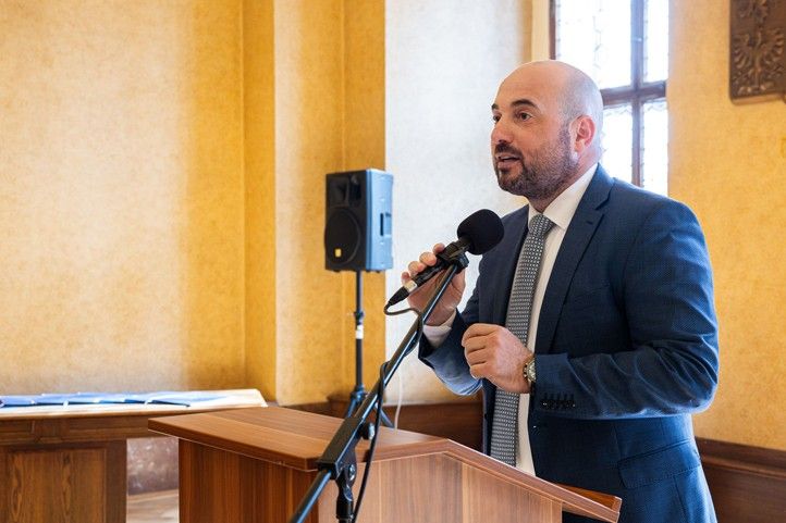 Setkání na plzeňské radnici (fotografie: R. Muchka) 250312_Akademie_setkani_3