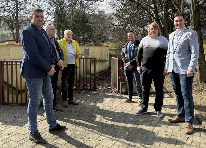 Zdroj fotografií: Městský obvod Plzeň 3 250313_Kavarna_Skvrnany_1