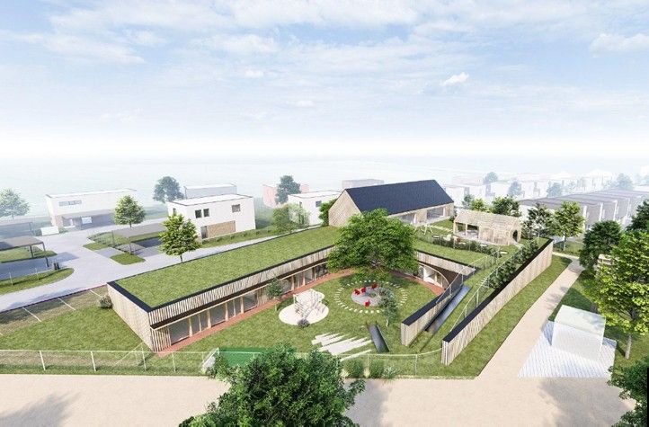 Zdroj vizualizací: Projectstudio8 250318_Ujezd_vizualizace_1