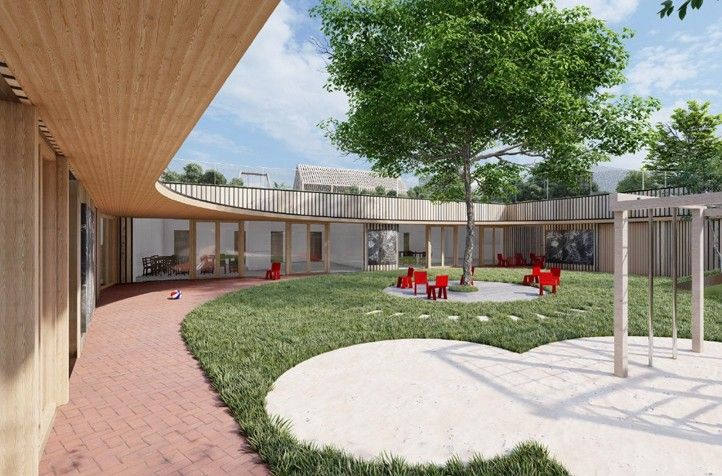 Zdroj vizualizací: Projectstudio8 250318_Ujezd_vizualizace_2