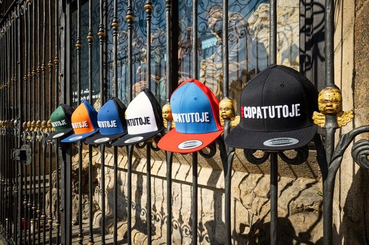 Kolekce #COPATUTOJE 250325_Copatutoje_ksiltovka_1