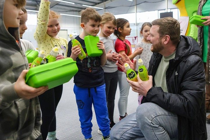 Zdroj fotografií: Nadace sportující mládeže 250325_Sportovni_hry_MS_deti_1