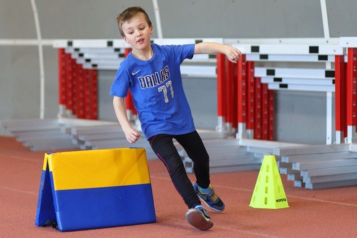 Zdroj fotografií: Nadace sportující mládeže 250325_Sportovni_hry_MS_deti_5