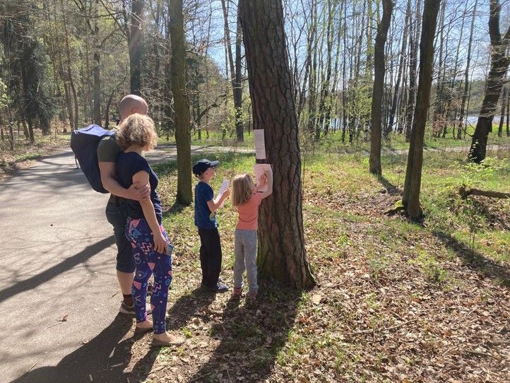 Zdroj ilustračních fotografií: Správa veřejného statku města Plzně 250326_Jarni_pochod_Sofronka_3