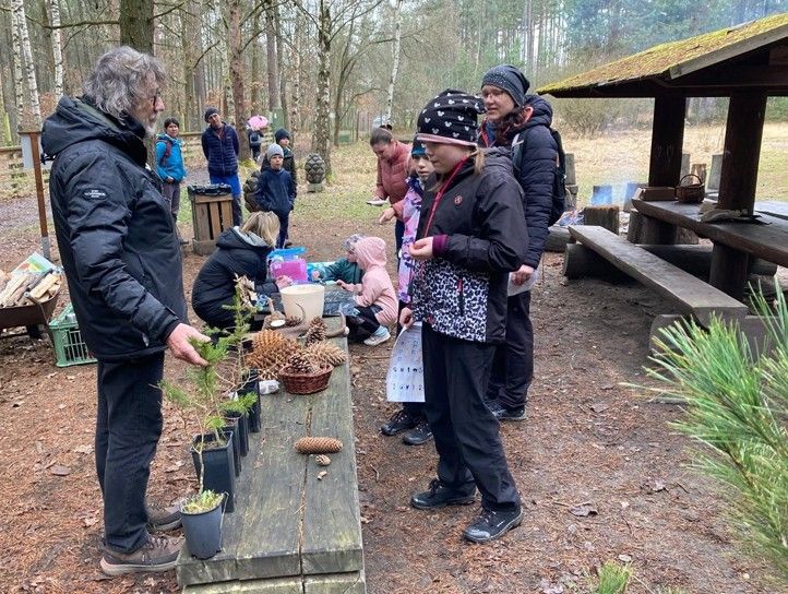 Zdroj fotografií: Správa veřejného statku města Plzně 250403_Jarni_pochod_SVS_2