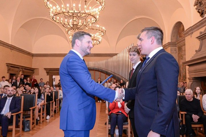 Fotografie: M. Pecuch 250409_Sportovci_mladez_2