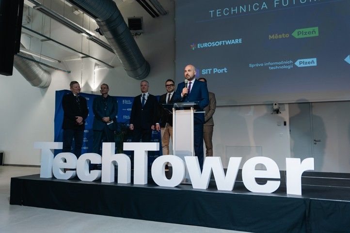 Zdroj fotografií: Správa informačních technologií města Plzně 250410_Technica_Futura_SIT_1