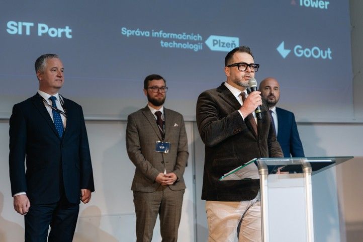 Zdroj fotografií: Správa informačních technologií města Plzně 250410_Technica_Futura_SIT_2