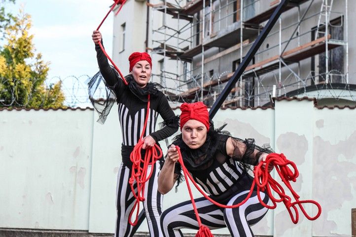 Zdroj fotografií: archiv pořadatelů 250430_Zonglobalizace