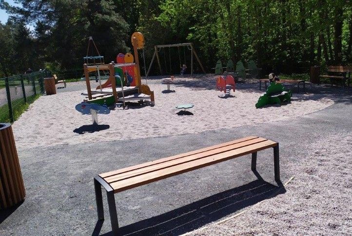 Zdroj fotografií: Správa veřejného statku města Plzně 250514_Detske_hriste_Bory_park_1