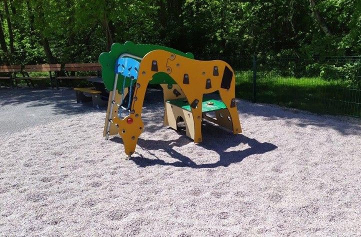 Zdroj fotografií: Správa veřejného statku města Plzně 250514_Detske_hriste_Bory_park_3