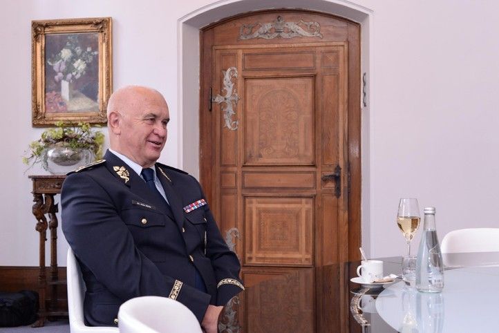 Přijetí na plzeňské radnici (fotografie: M. Pecuch) 250514_Jubileum_Mastera_3