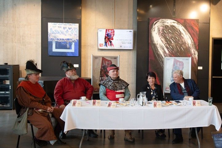 Fotografie: I. Štěrbová 250515_Historicke_slavnosti_2