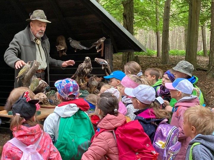 Zdroj fotografií: Správa veřejného statku města Plzně 250516_Den_lesa_Sofronka_1