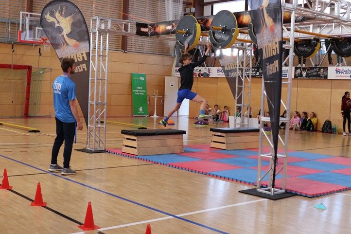 Zdroj fotografií: Krašovská Aktivity centrum 250520_Mokey_Skills_1