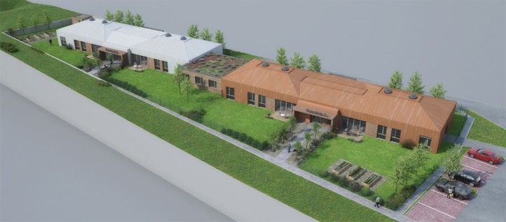 Nováček II: (zdroj: Nosek & Raffelová architekti, s.r.o.) 250521_Domov_Novacek_II_hendikepovani