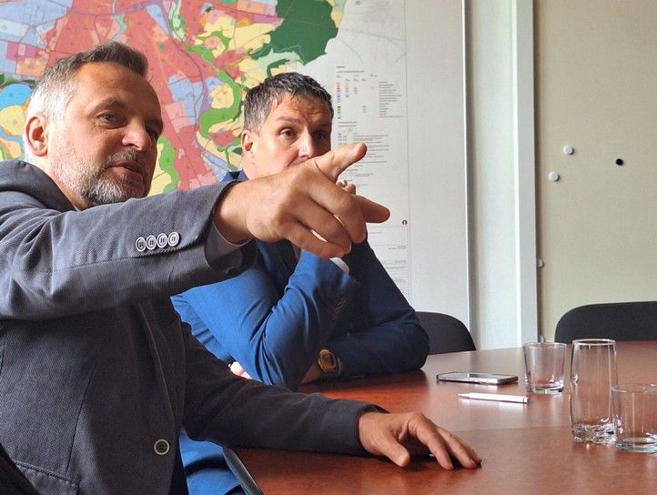 Jednání o budoucí podobě náměstí Míru 250522_Namesti_Miru_Bosak