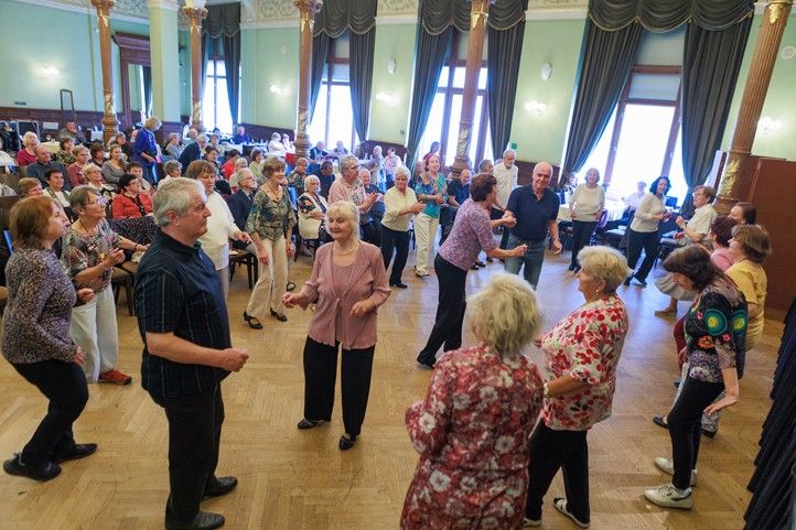 Fotografie: O. Totzauer 250529_Seniori_bavi_seniory_3