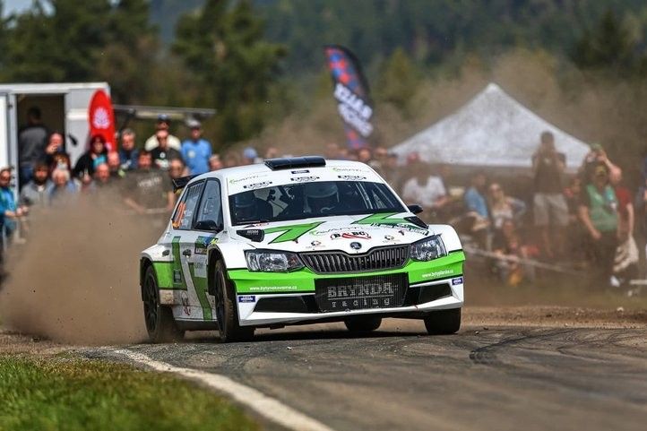 Foto ilustrační. Zdroj: Auto rallye klub Plzeň 250604_rallye_plzen