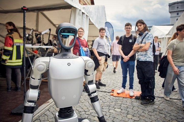 Festival Inovujeme Plzeň. Fotografie: archiv SITMP 250609_inovujeme_plzen_04