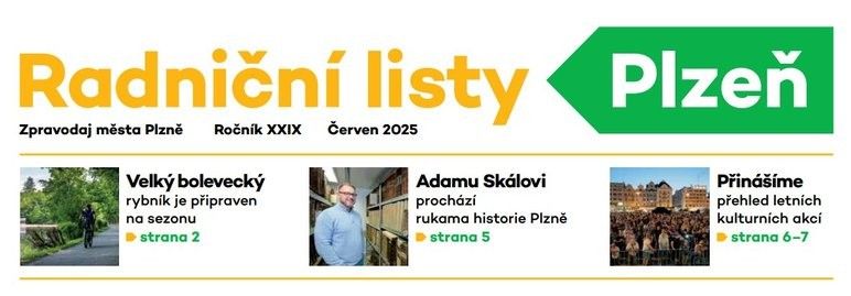 Ilustrační foto.  250610_radnicni_listy_cerven