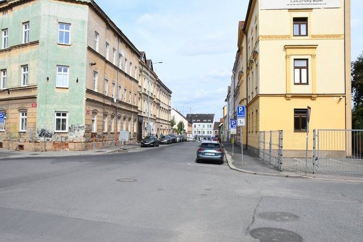 Purkyňova ulice je zrekonstruovaná. Fotografie: P. Eret 250613_purkynova_04