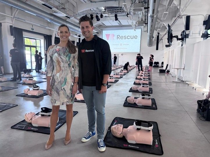 Zdroj fotografií: organizátor akce 250619_Rescue_1