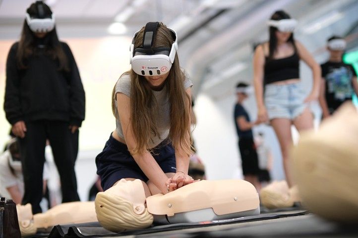 Zdroj fotografií: organizátor akce 250619_Rescue_2