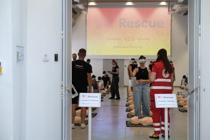 Zdroj fotografií: organizátor akce 250619_Rescue_5