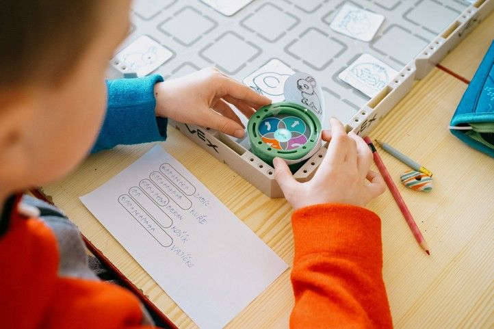 Ilustrační fotografie (zdroj: Centrum robotiky) 250620_Krouzky_CR_1