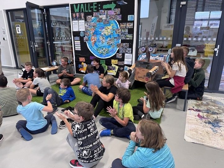 Tábory v Centru robotiky. Foto: SITMP 250723_Tábory_ Centrum_Robotiky_02