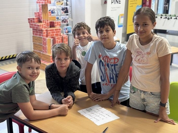 Tábory v Centru robotiky. Foto: SITMP 250723_Tábory_ Centrum_Robotiky_03