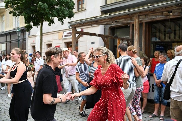 Zdroj fotografií: Mezinárodní dixielandový festival Plzeň 250724_Dixiland_2