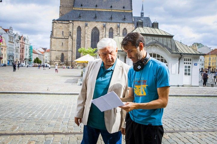 Fotografie: Film Gate / R. Černý 250729_Nekdo_to_rad_v_Plzni_4