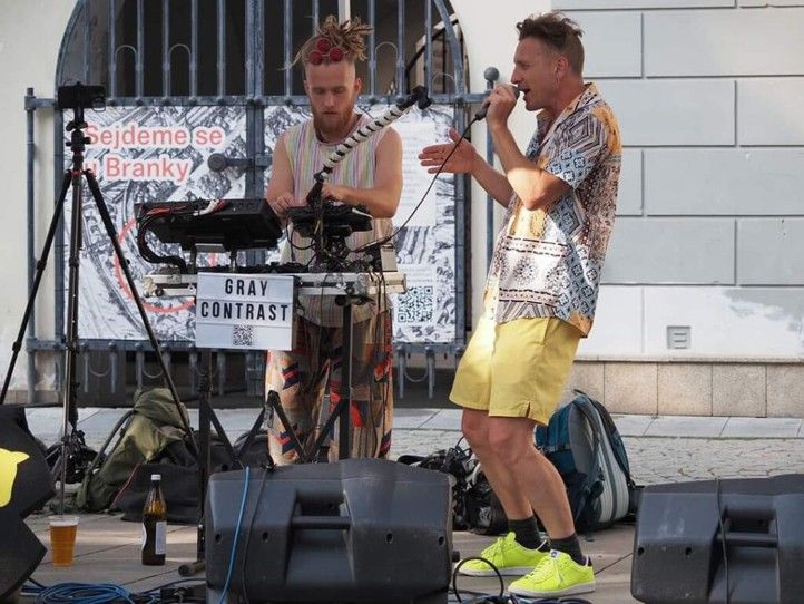 Zdroj fotografií: archiv organizátora 250731_Busking_2