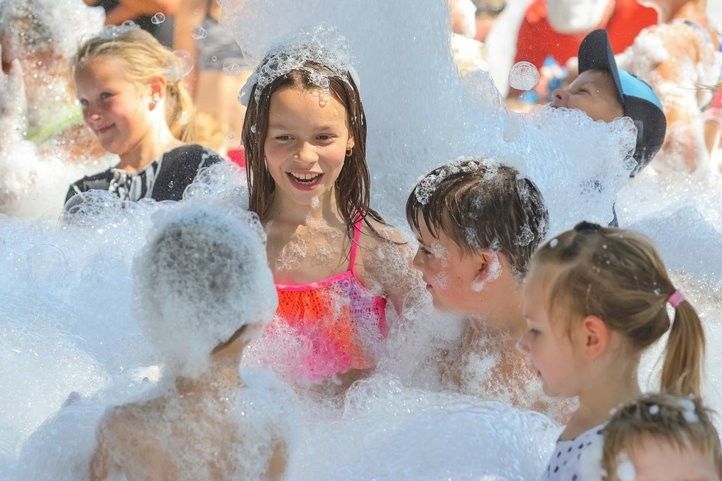 Ilustrační fotografie. 250808_Sportmanie_2025_06