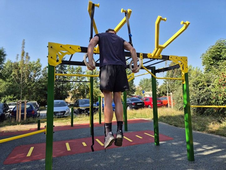 Zdroj fotografií: archiv ÚMO Plzeň 1 250814_Plaska_workout_1