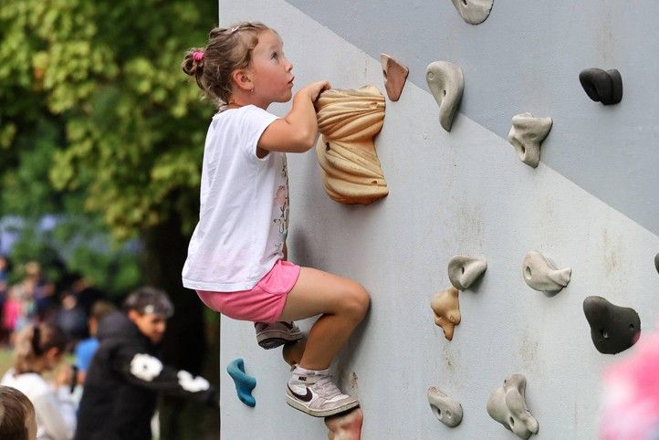 Zahájení Sportmanie Plzeň 2025 (fotografie: Z. Vaiz) 250817_Sportmanie_3