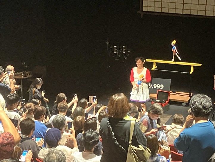 Zdroj fotografií: archiv Divadla ALFA 250827_Osaka_Alfa_2