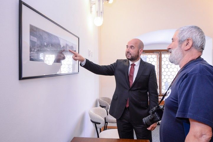 Fotografie: M. Pecuch 250909_Foto_Vitek_Eiffelka_1