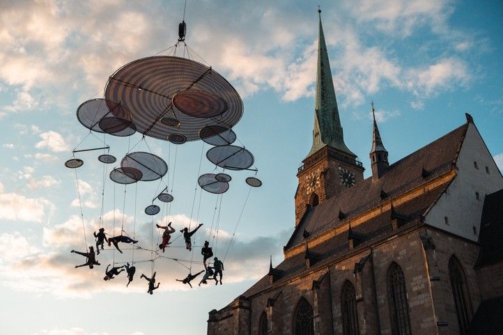 Fotografie z plzeňské zkoušky: D. Erban 250912_Plzen_zari_1