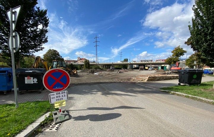 Fotografie: B. Hájková 250916_Parkoviste_Patton_1