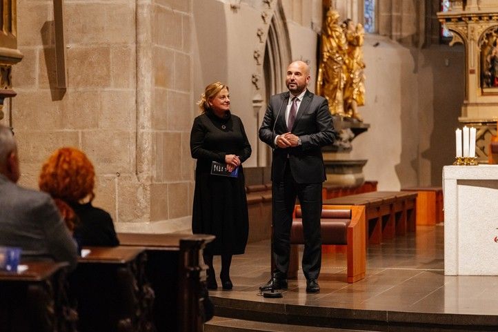 Fotografie: O. Pastor 250924_Mse_za_mesto_Plzen_1