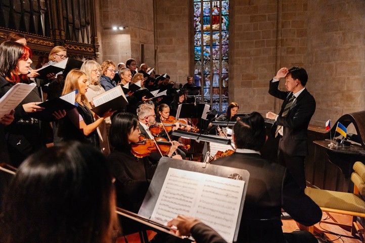 Fotografie: O. Pastor 250924_Mse_za_mesto_Plzen_3