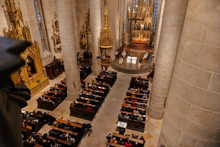 Fotografie: O. Pastor 250924_Mse_za_mesto_Plzen_4