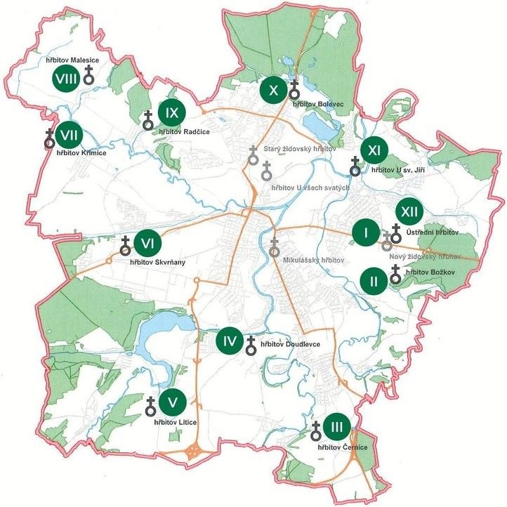 Hroby v dáli. Mapka. 251014_hroby_v_dali_mapka