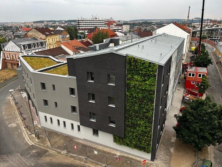 Budovy ve Wenzigově ulici (zdroj foto: město Plzeň) 251022_Wenzigova_web_1