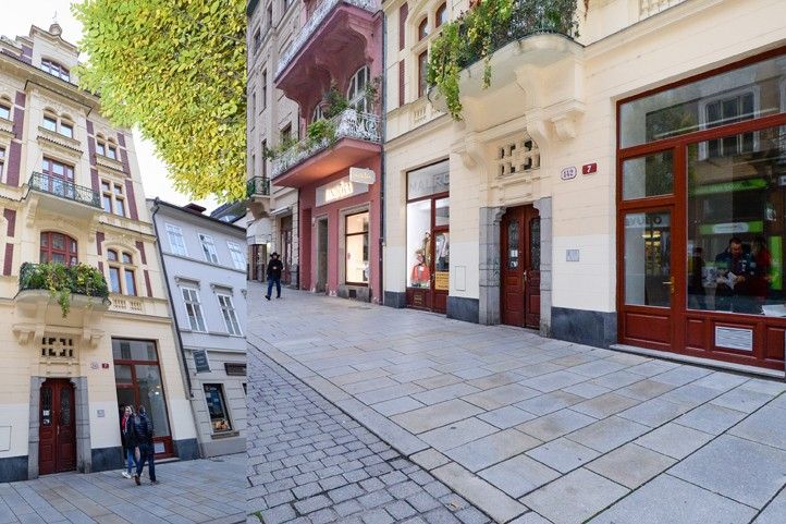 Předání prostor na adrese Bedřicha Smetany 7 (fotografie: M. Pecuch) 251024_SecondHand_B_Smetany_7_2