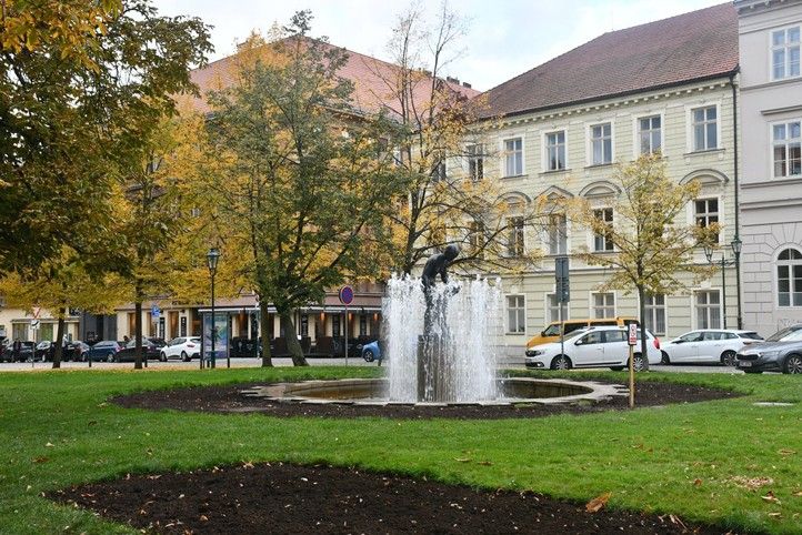 Fotografie: R. Žáková 251103_Fontany_pitka_kasny_1